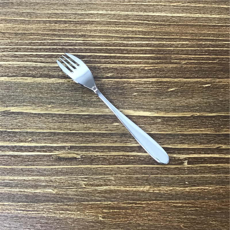 Stainless steel forks of stainless steel portable tableware2