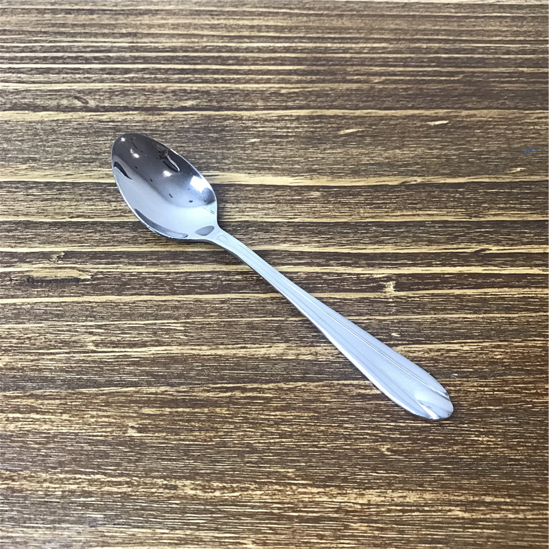 Portable stainless steel tableware stainless steel spoon spoon spoon1
