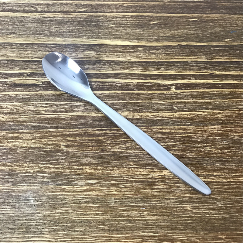 Portable stainless steel tableware stainless steel spoon spoon spoon1