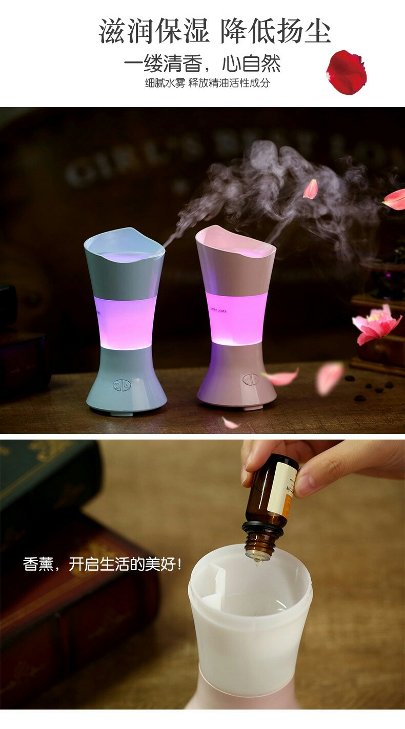 Hua Xianzi aromatherapy machine6