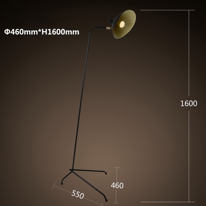 K-8002，55cmX160cm ，铁艺，工程灯饰灯具定制家居别墅样板房店面橱窗台灯吊灯落地灯壁灯692766