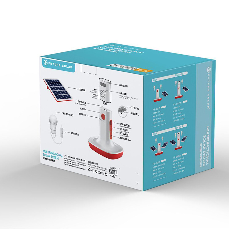 太阳能充电离网小型系统699529