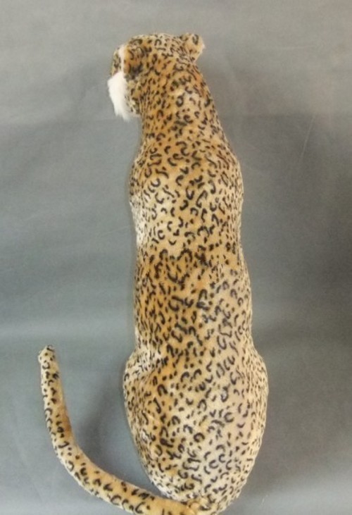 大仿真豹子 simulation big leopard H70cm