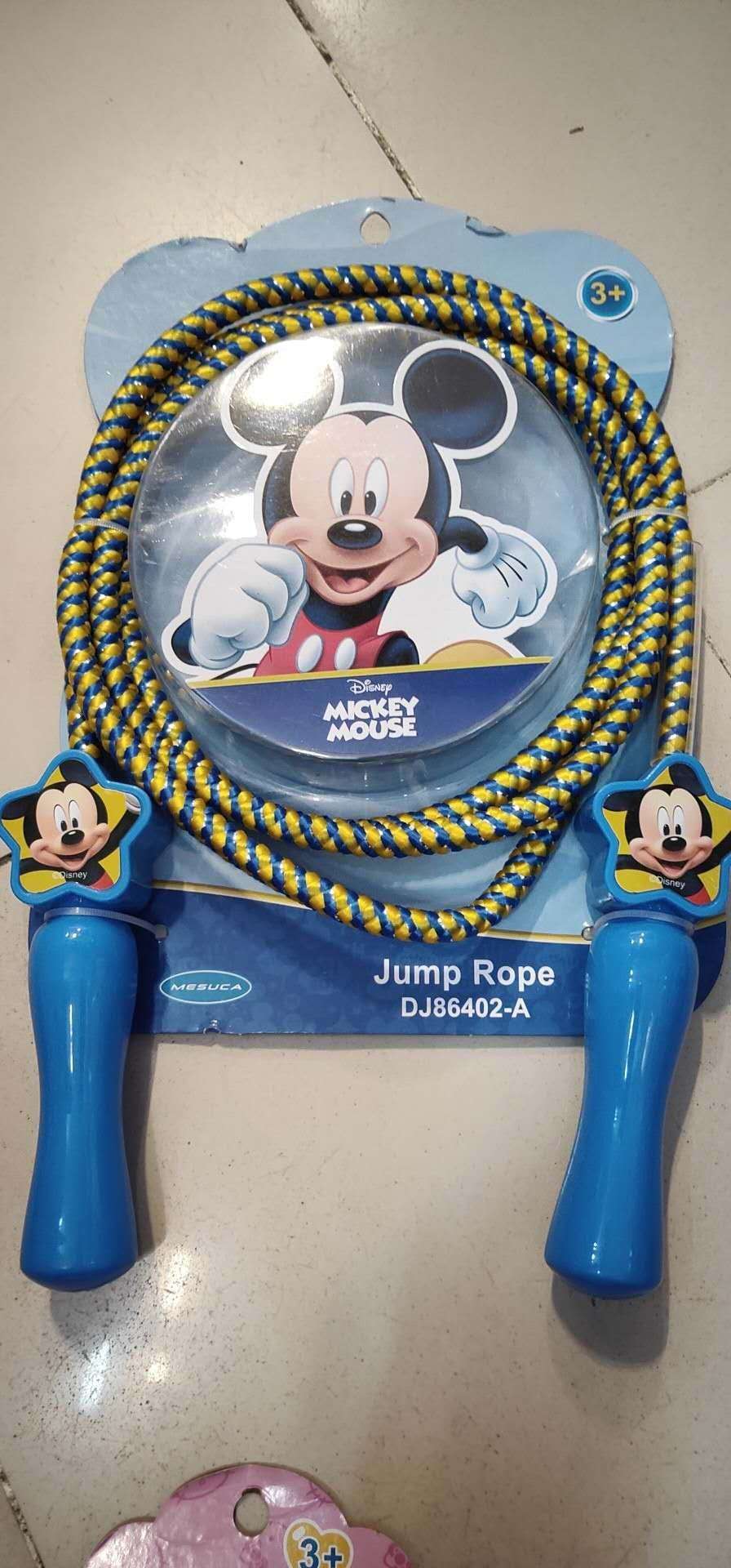 迪士尼跳绳