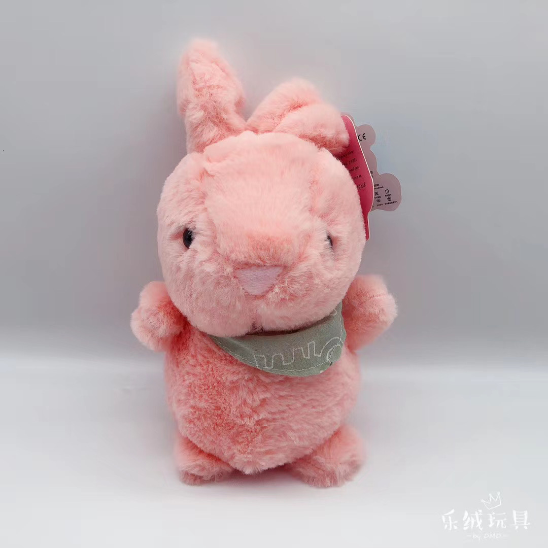 【8.3元×60个】八寸可爱兔贝贝
